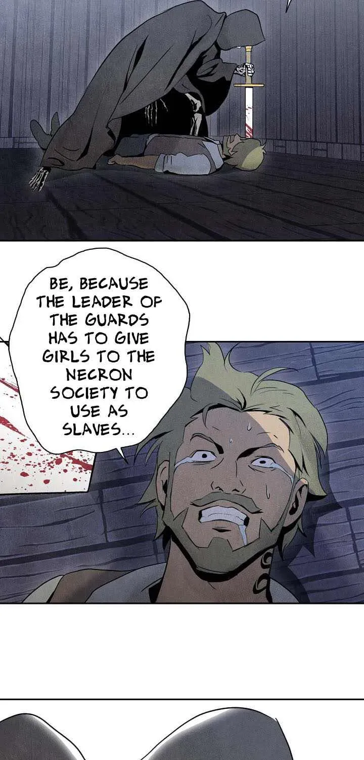 Skeleton Soldier Chapter 4 page 54 - 