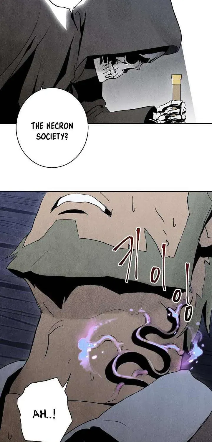 Skeleton Soldier Chapter 4 page 55 - 