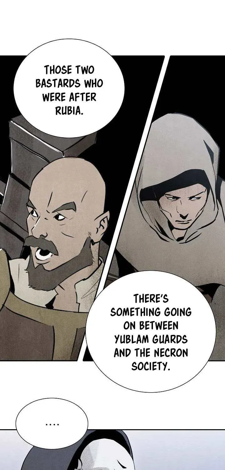 Skeleton Soldier Chapter 4 page 60 - 