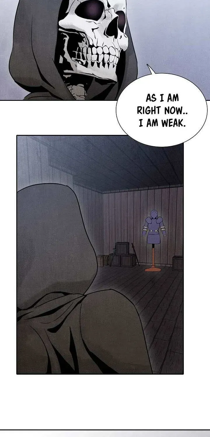 Skeleton Soldier Chapter 4 page 61 - 