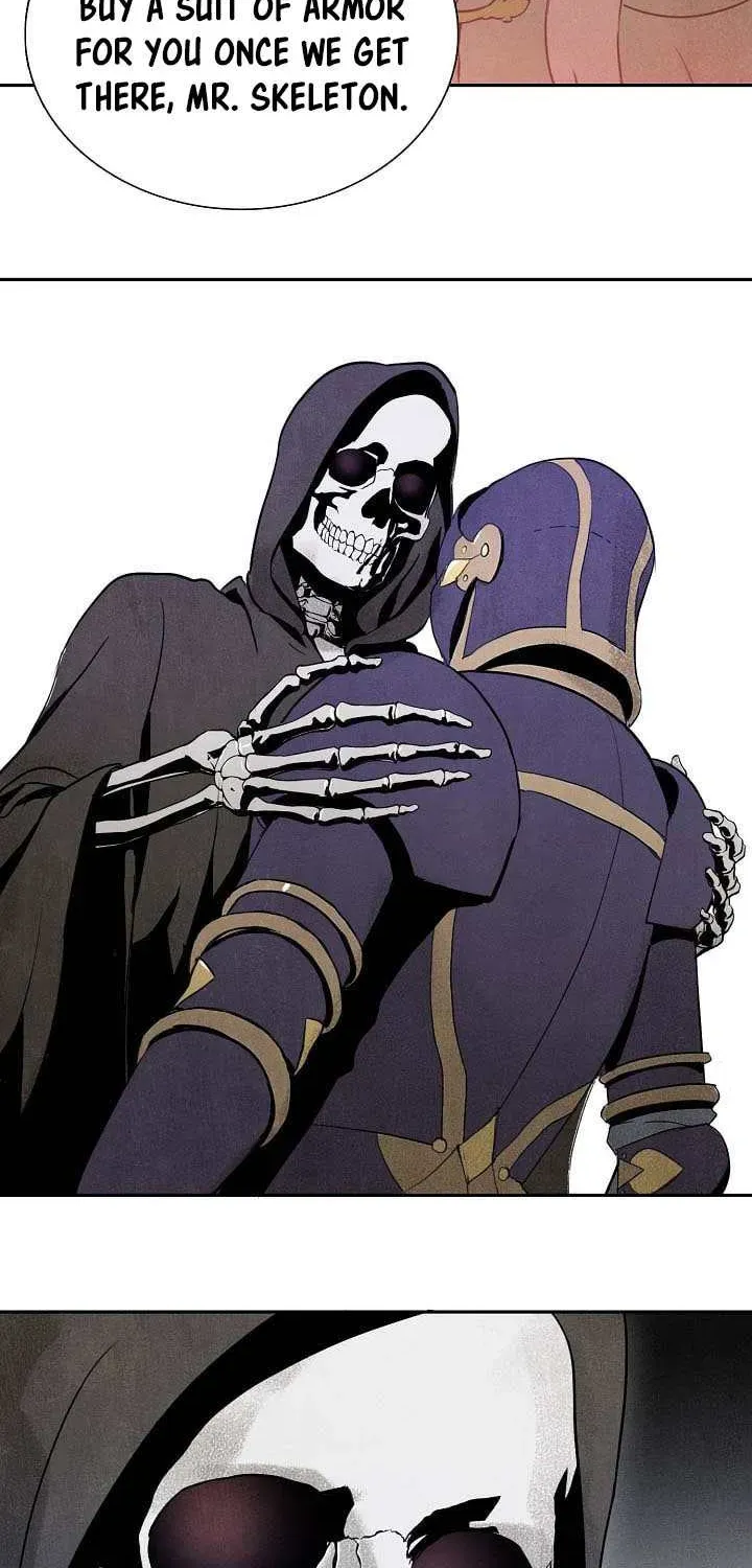 Skeleton Soldier Chapter 4 page 63 - 