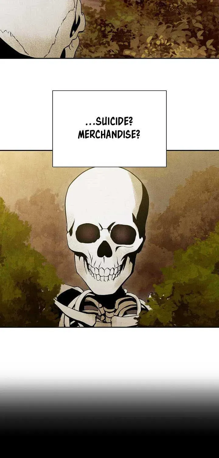 Skeleton Soldier Chapter 4 page 8 - 