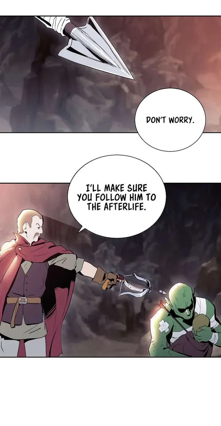 Skeleton Soldier Chapter 40 page 12 - 