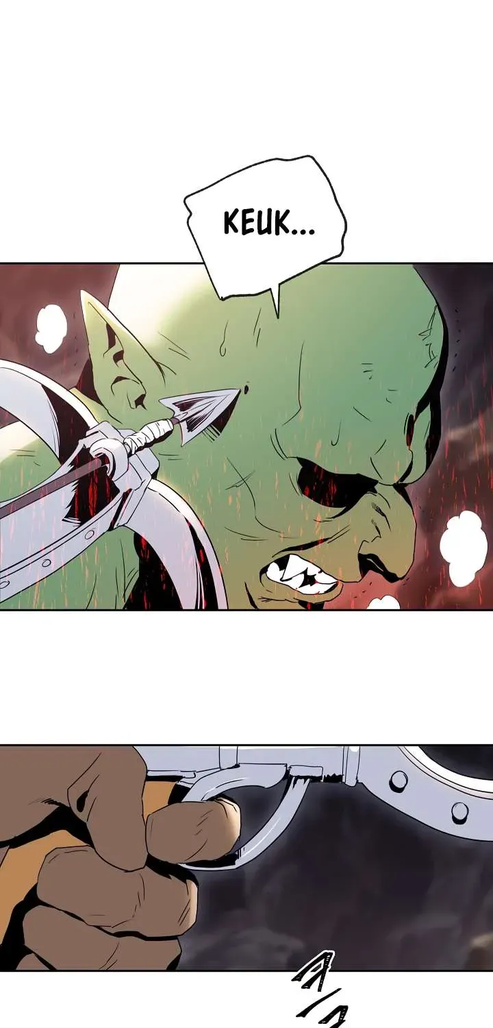 Skeleton Soldier Chapter 40 page 13 - 