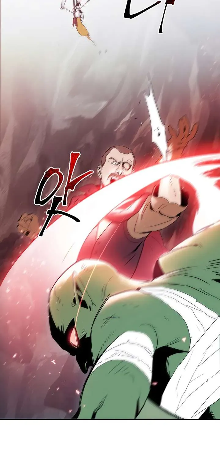 Skeleton Soldier Chapter 40 page 15 - 