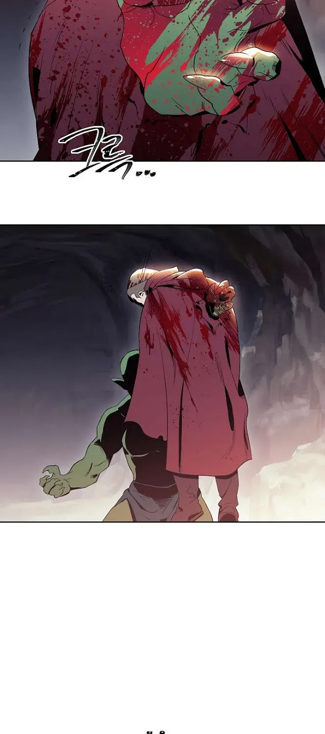 Skeleton Soldier Chapter 40 page 19 - 
