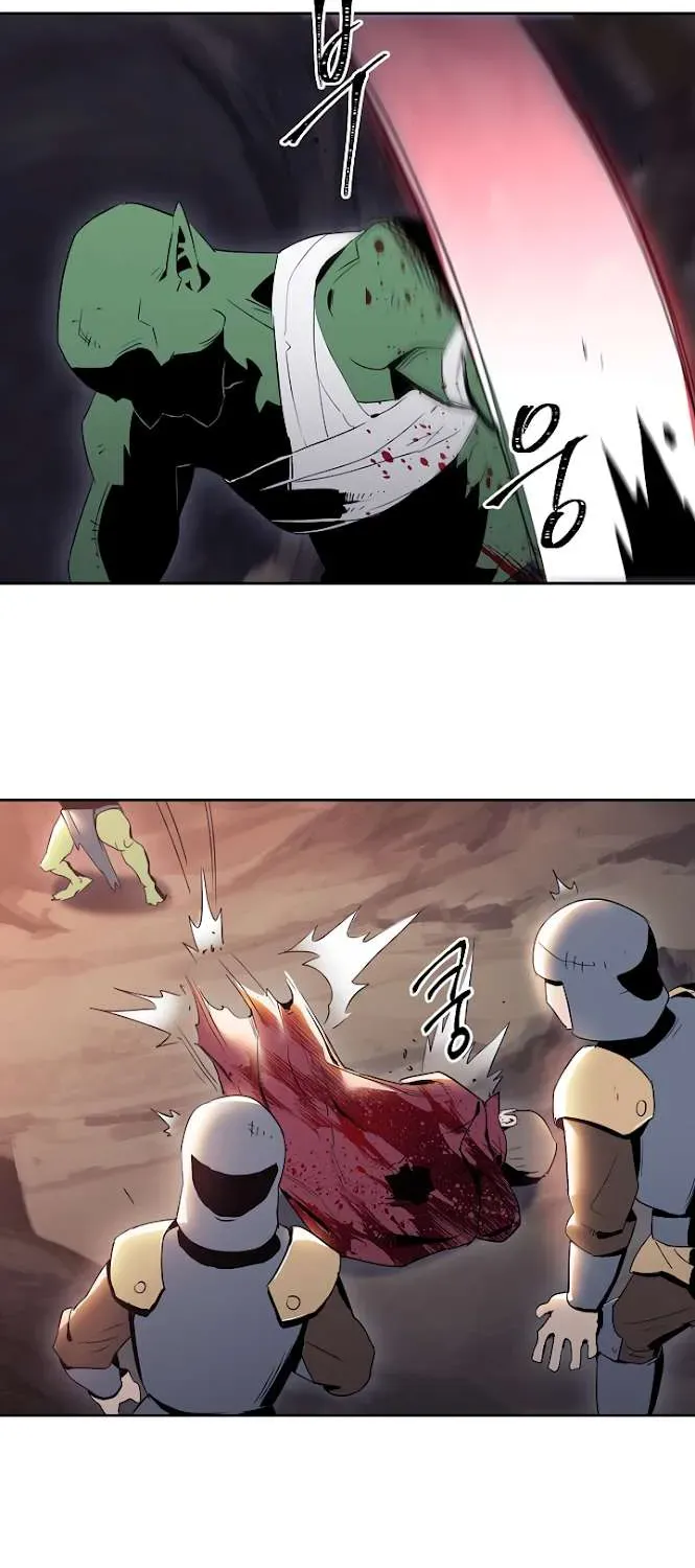 Skeleton Soldier Chapter 40 page 20 - 