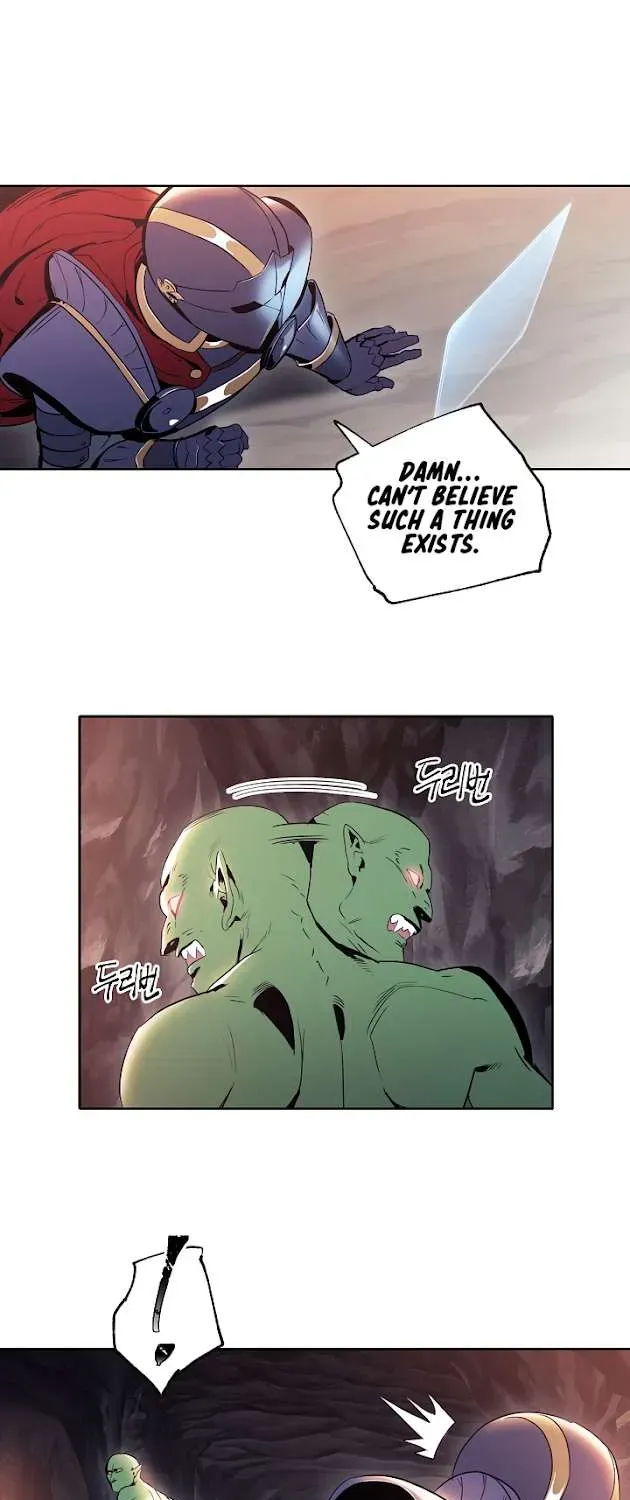 Skeleton Soldier Chapter 40 page 27 - 