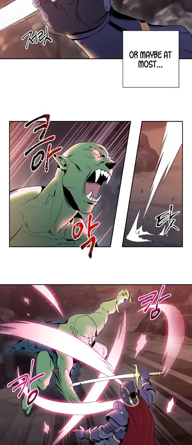 Skeleton Soldier Chapter 40 page 32 - 