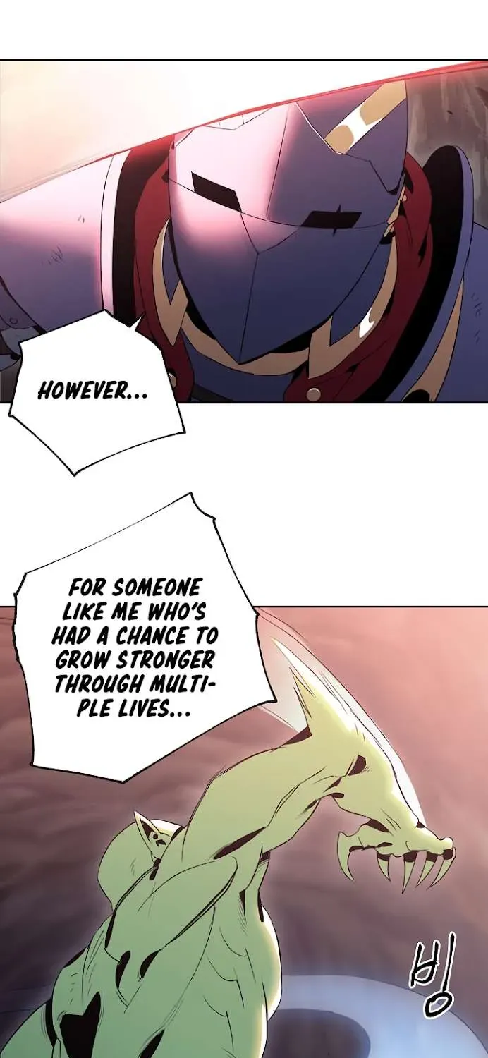 Skeleton Soldier Chapter 40 page 35 - 