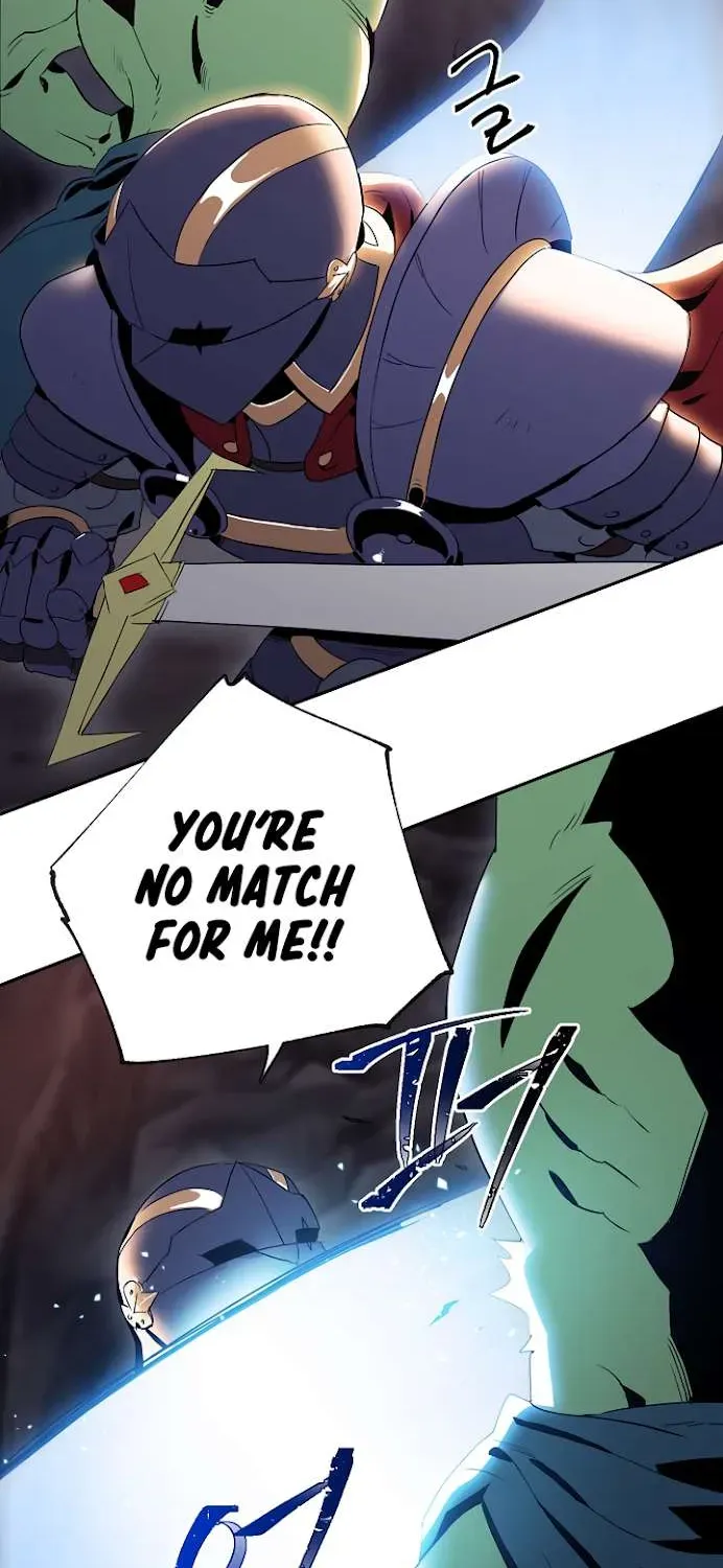 Skeleton Soldier Chapter 40 page 36 - 