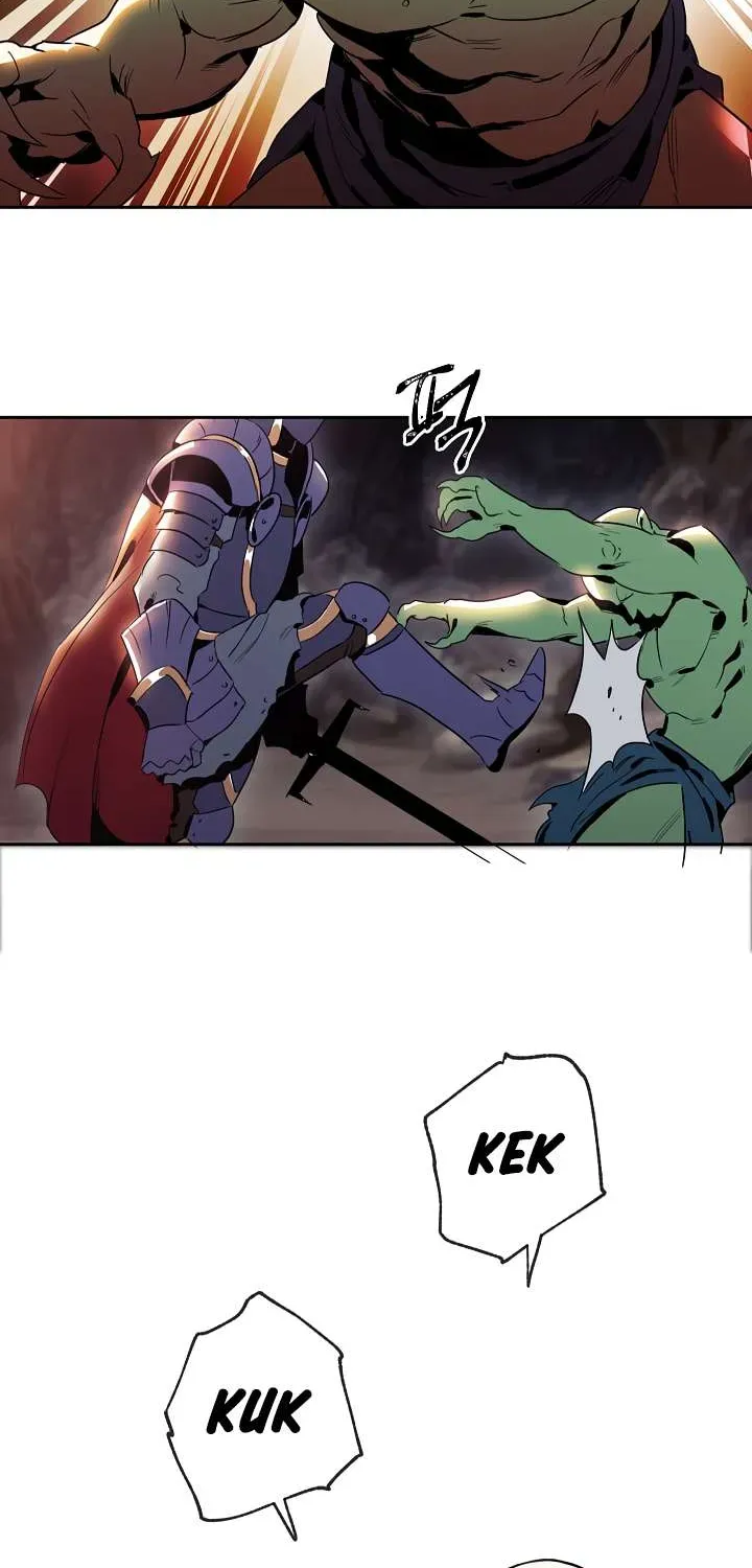 Skeleton Soldier Chapter 40 page 40 - 