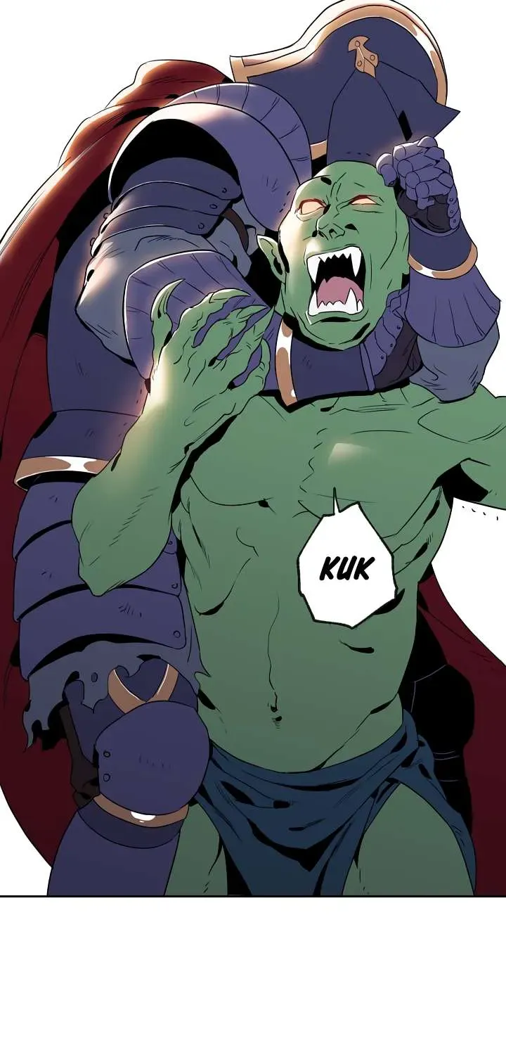 Skeleton Soldier Chapter 40 page 41 - 