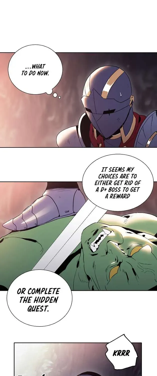 Skeleton Soldier Chapter 40 page 44 - 