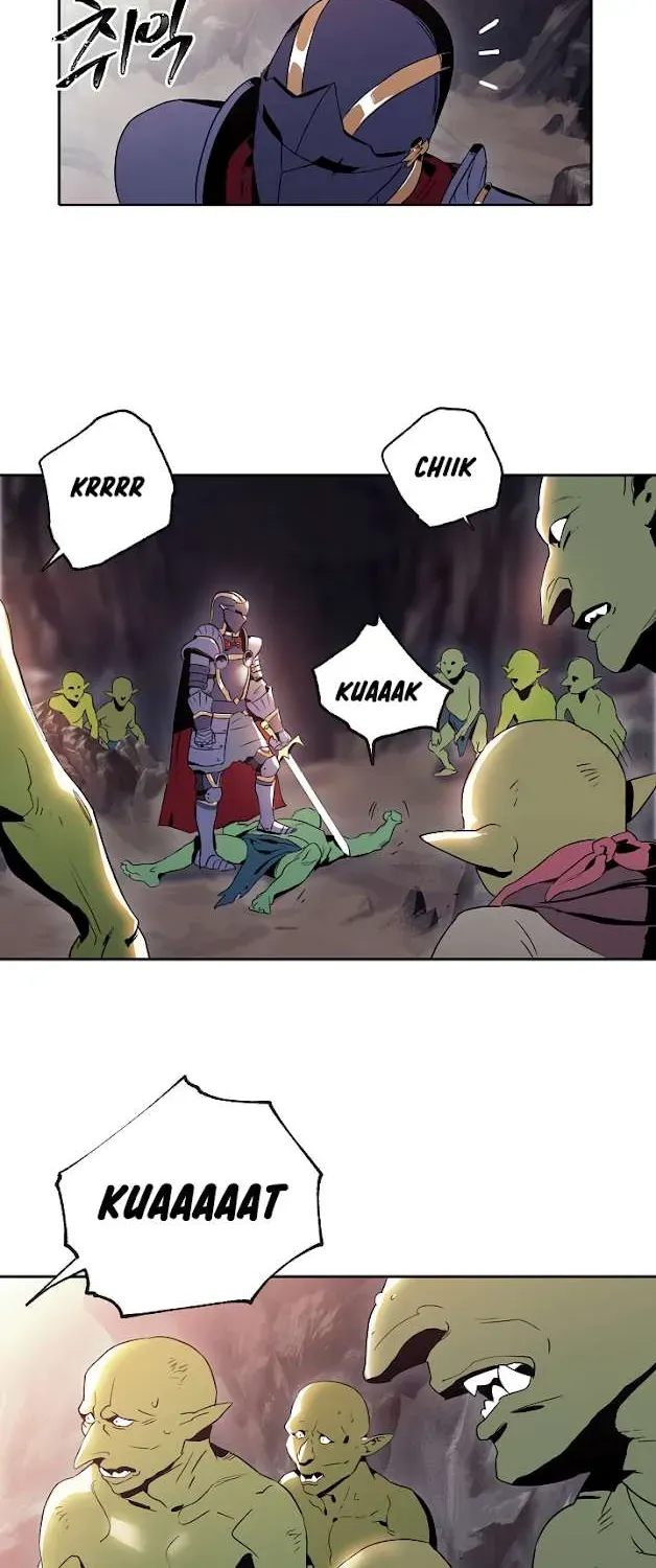 Skeleton Soldier Chapter 40 page 45 - 