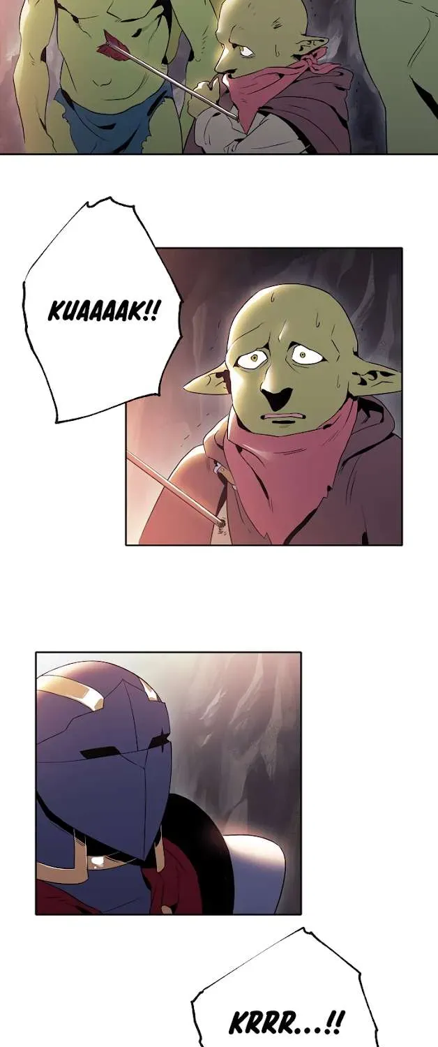 Skeleton Soldier Chapter 40 page 46 - 