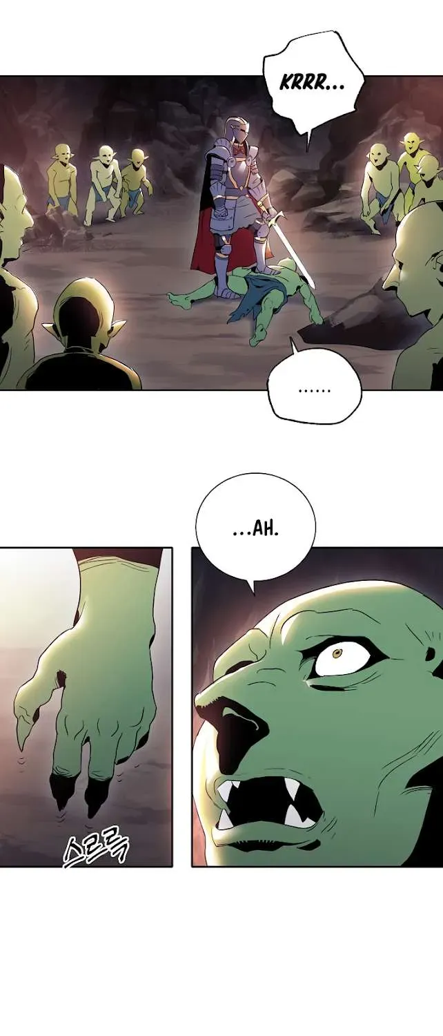 Skeleton Soldier Chapter 40 page 48 - 