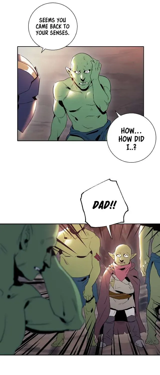 Skeleton Soldier Chapter 40 page 49 - 