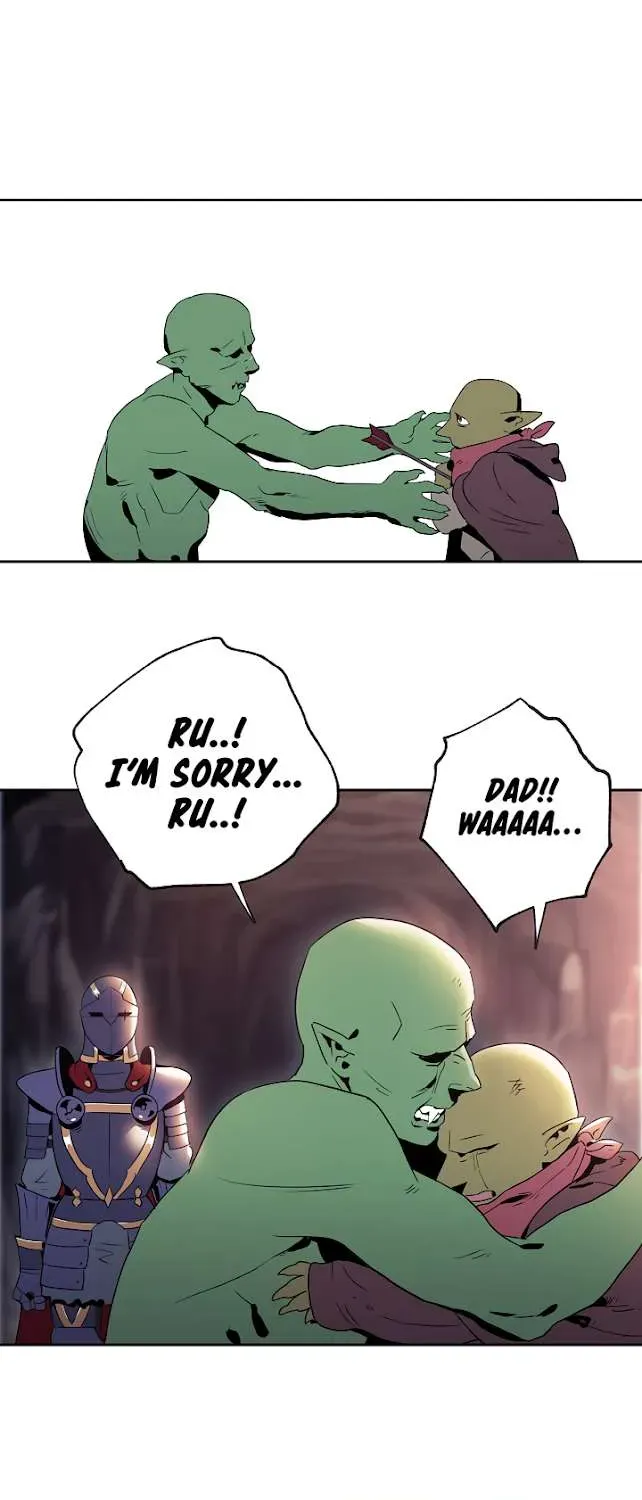 Skeleton Soldier Chapter 40 page 50 - 