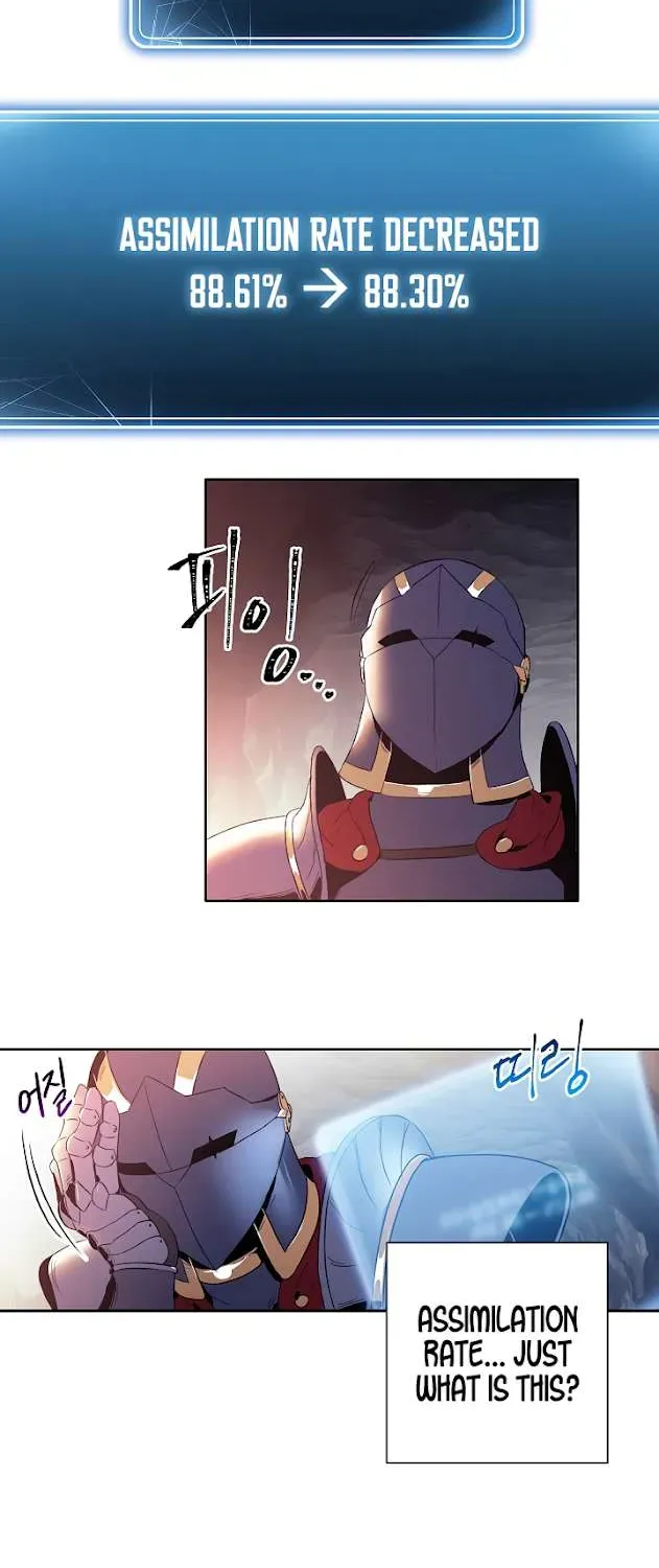 Skeleton Soldier Chapter 40 page 53 - 