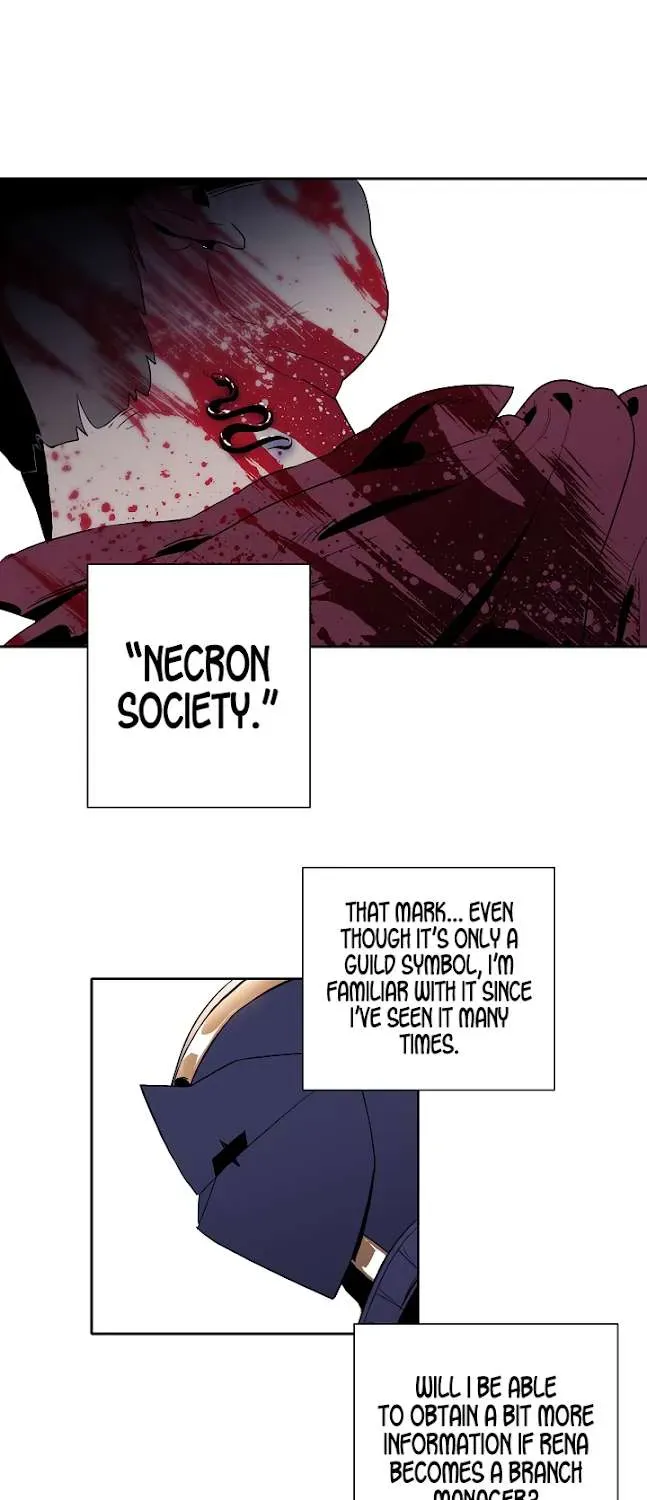 Skeleton Soldier Chapter 40 page 60 - 