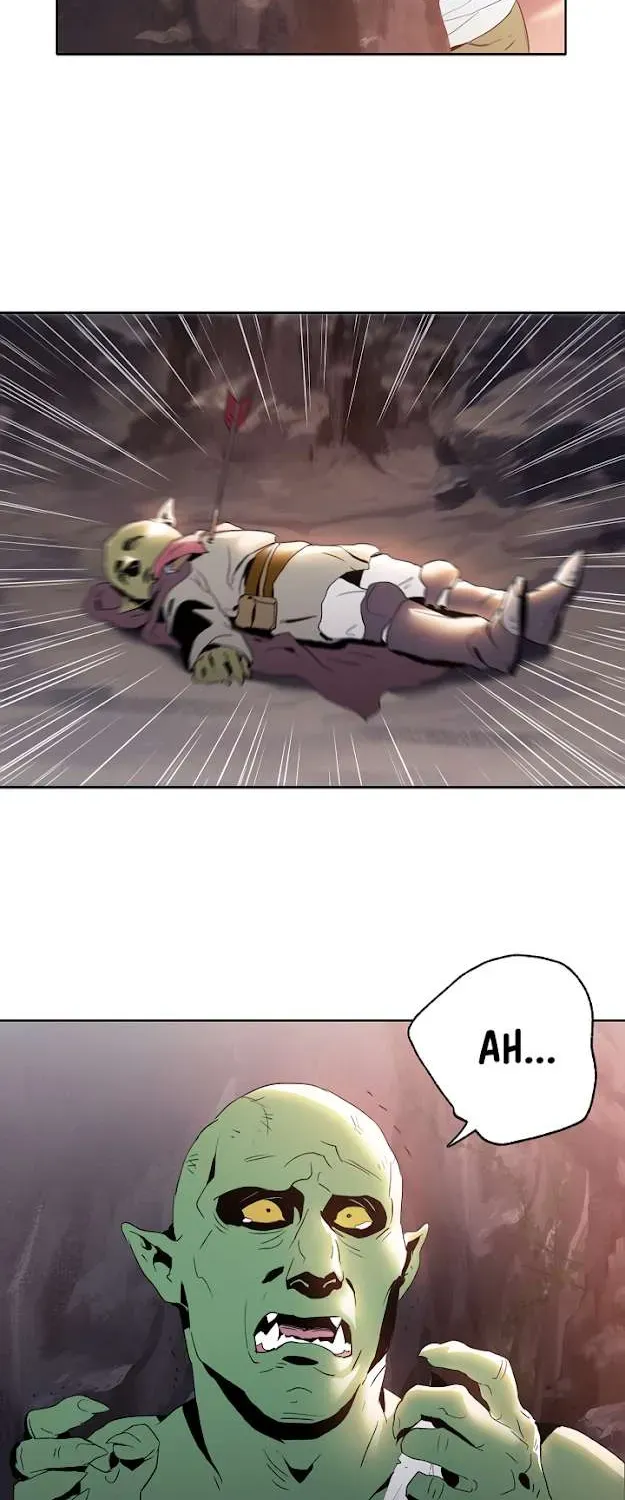Skeleton Soldier Chapter 40 page 7 - 