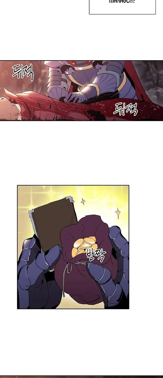 Skeleton Soldier Chapter 40 page 61 - 