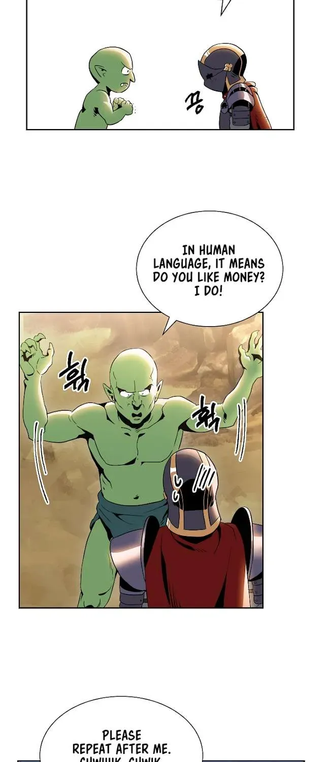 Skeleton Soldier Chapter 41 page 13 - 
