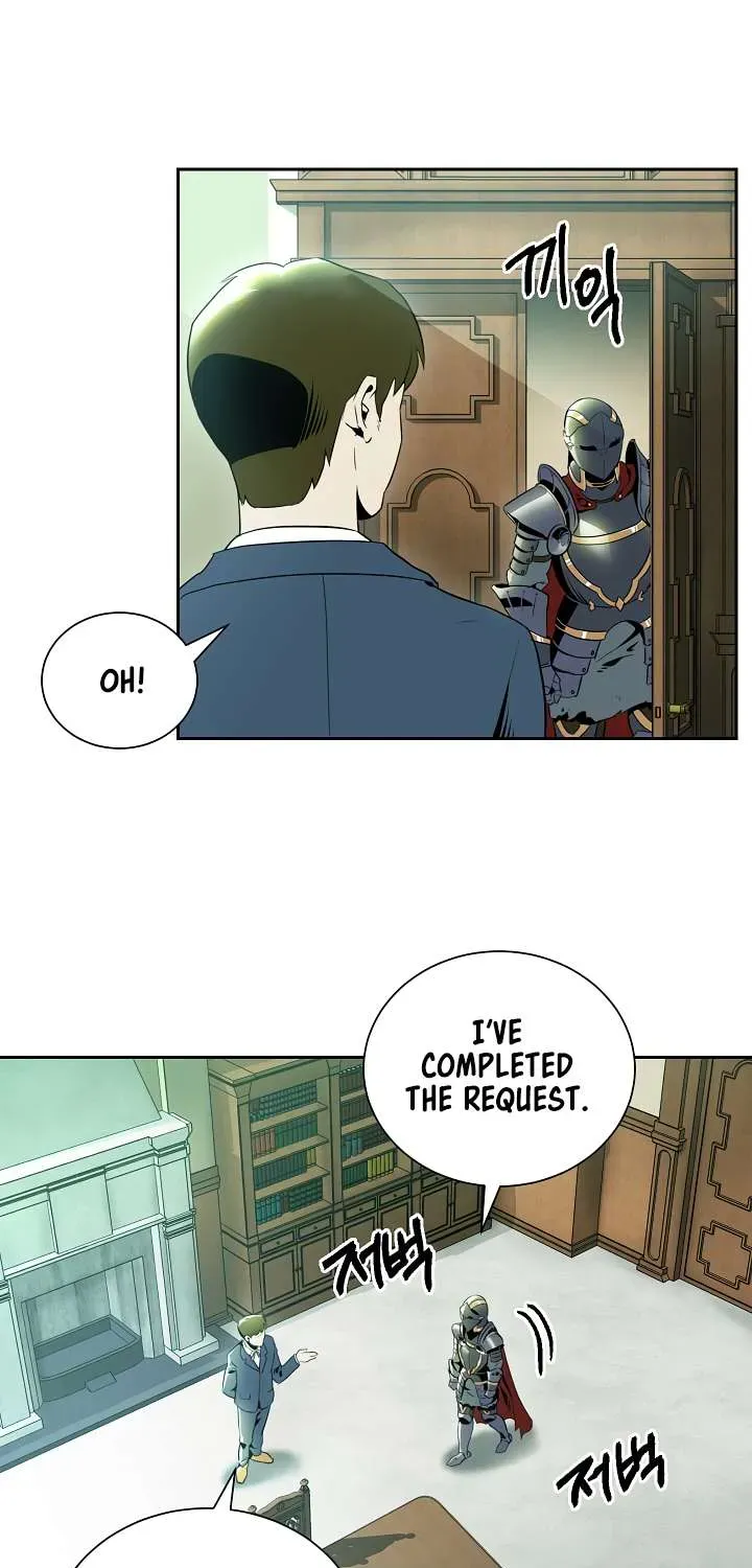Skeleton Soldier Chapter 41 page 17 - 