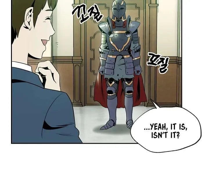 Skeleton Soldier Chapter 41 page 19 - 