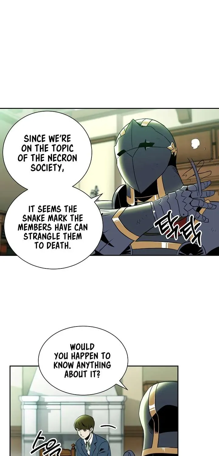 Skeleton Soldier Chapter 41 page 20 - 