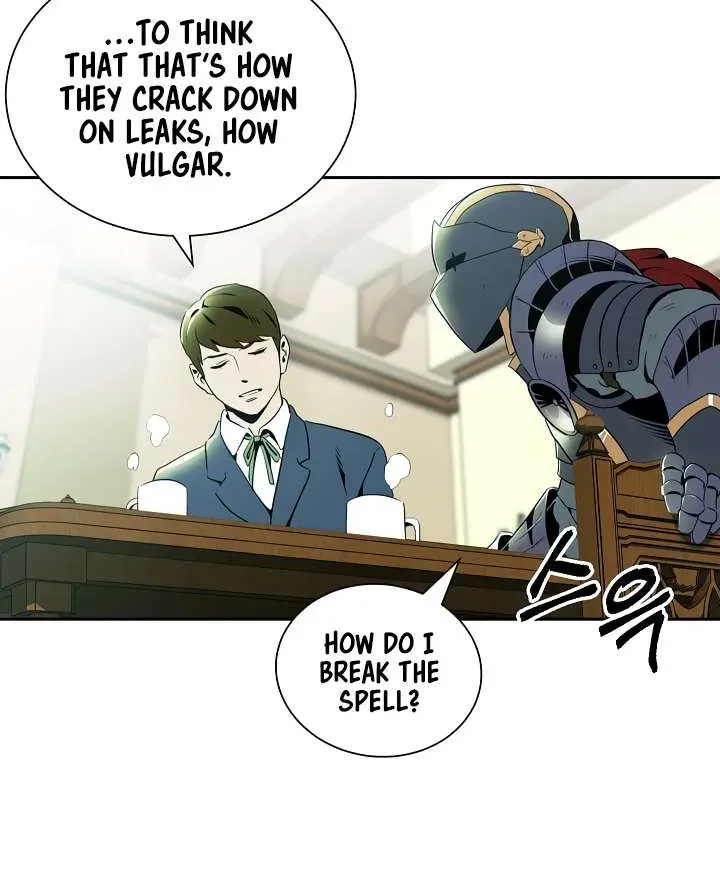 Skeleton Soldier Chapter 41 page 22 - 