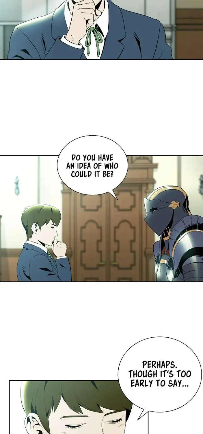 Skeleton Soldier Chapter 41 page 24 - 