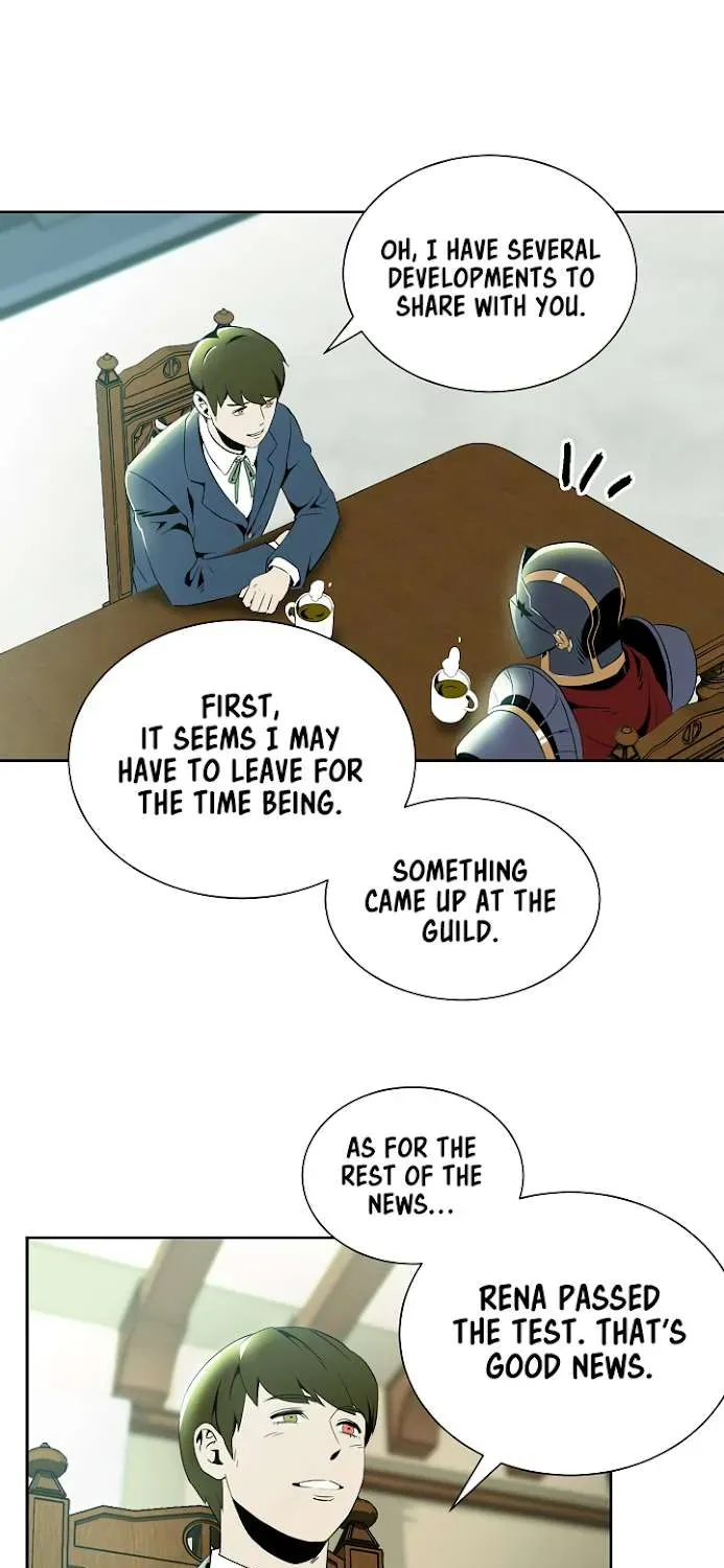 Skeleton Soldier Chapter 41 page 26 - 