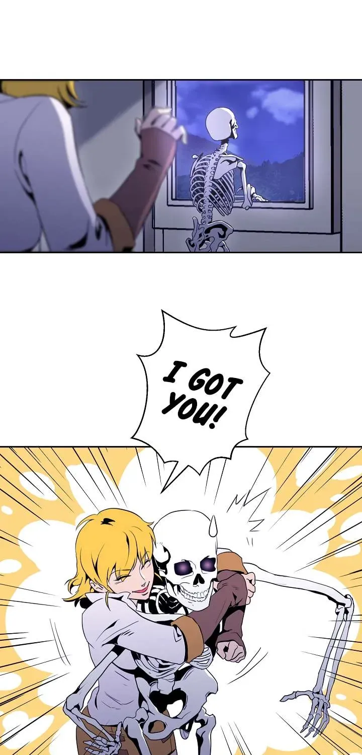 Skeleton Soldier Chapter 41 page 31 - 