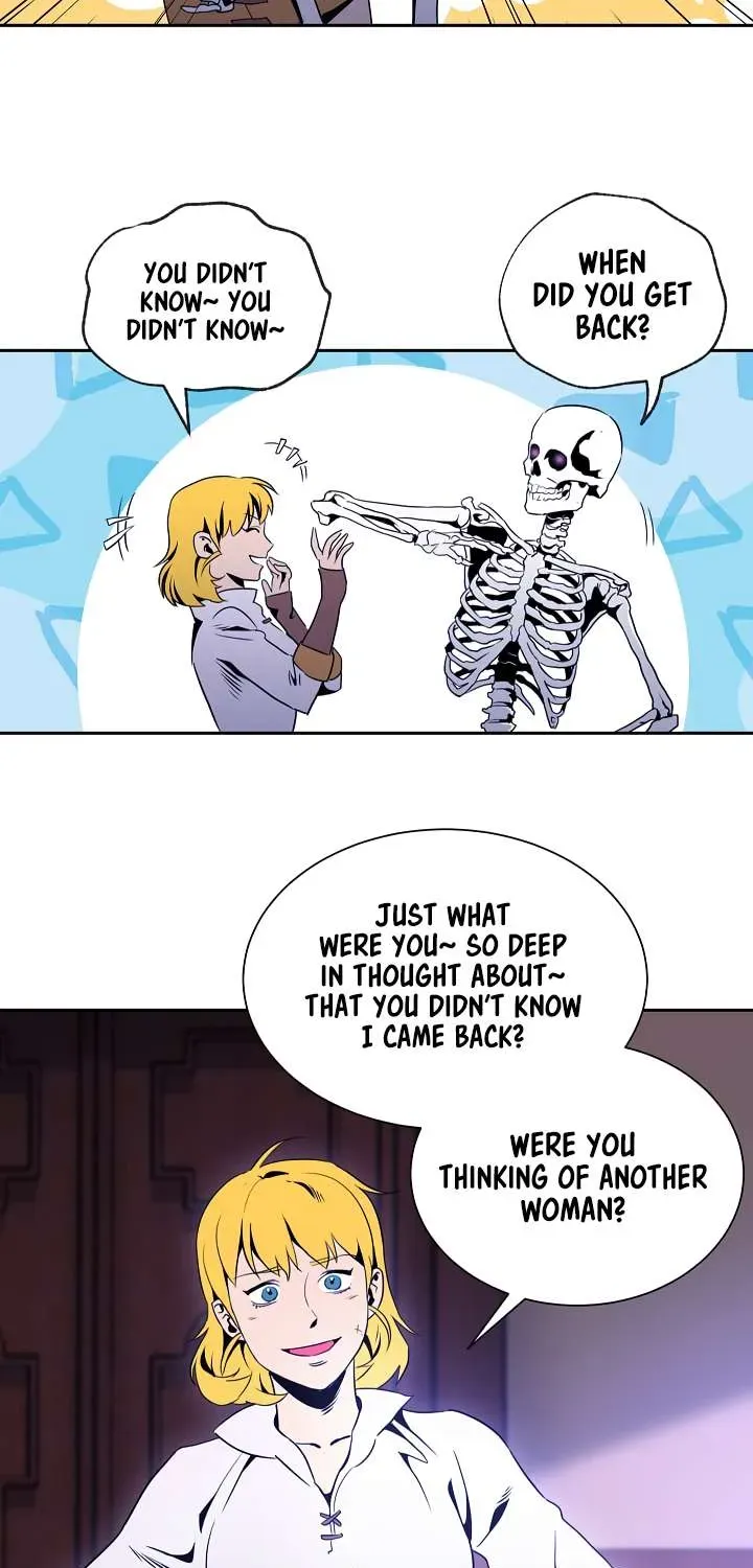 Skeleton Soldier Chapter 41 page 32 - 