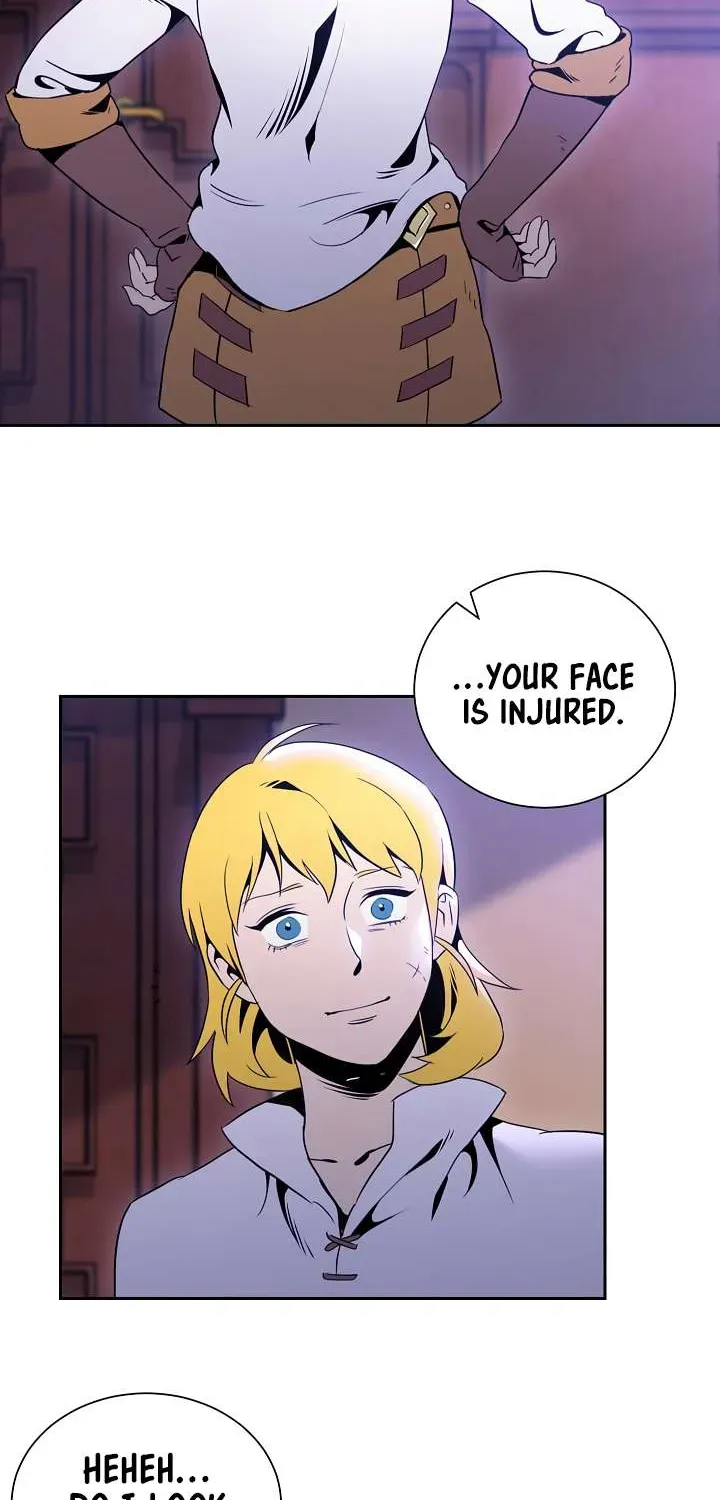 Skeleton Soldier Chapter 41 page 33 - 