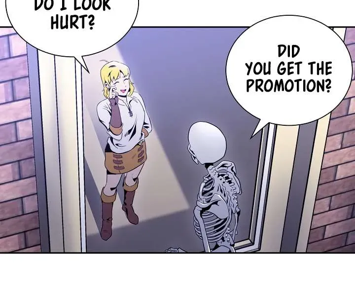 Skeleton Soldier Chapter 41 page 34 - 