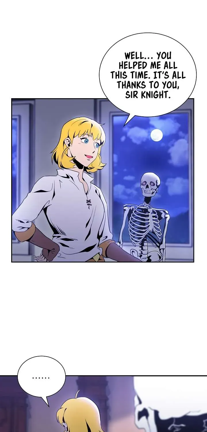 Skeleton Soldier Chapter 41 page 35 - 