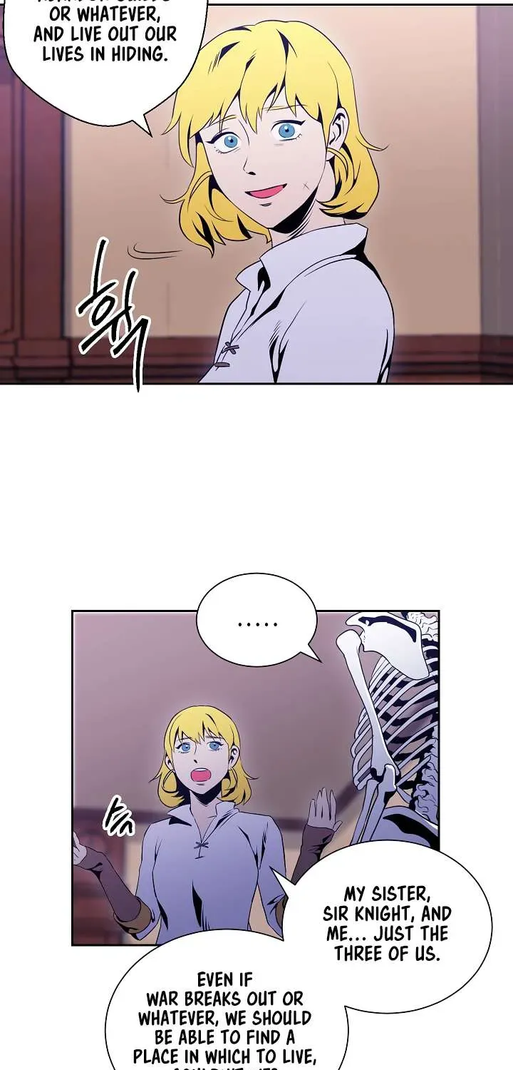 Skeleton Soldier Chapter 41 page 37 - 