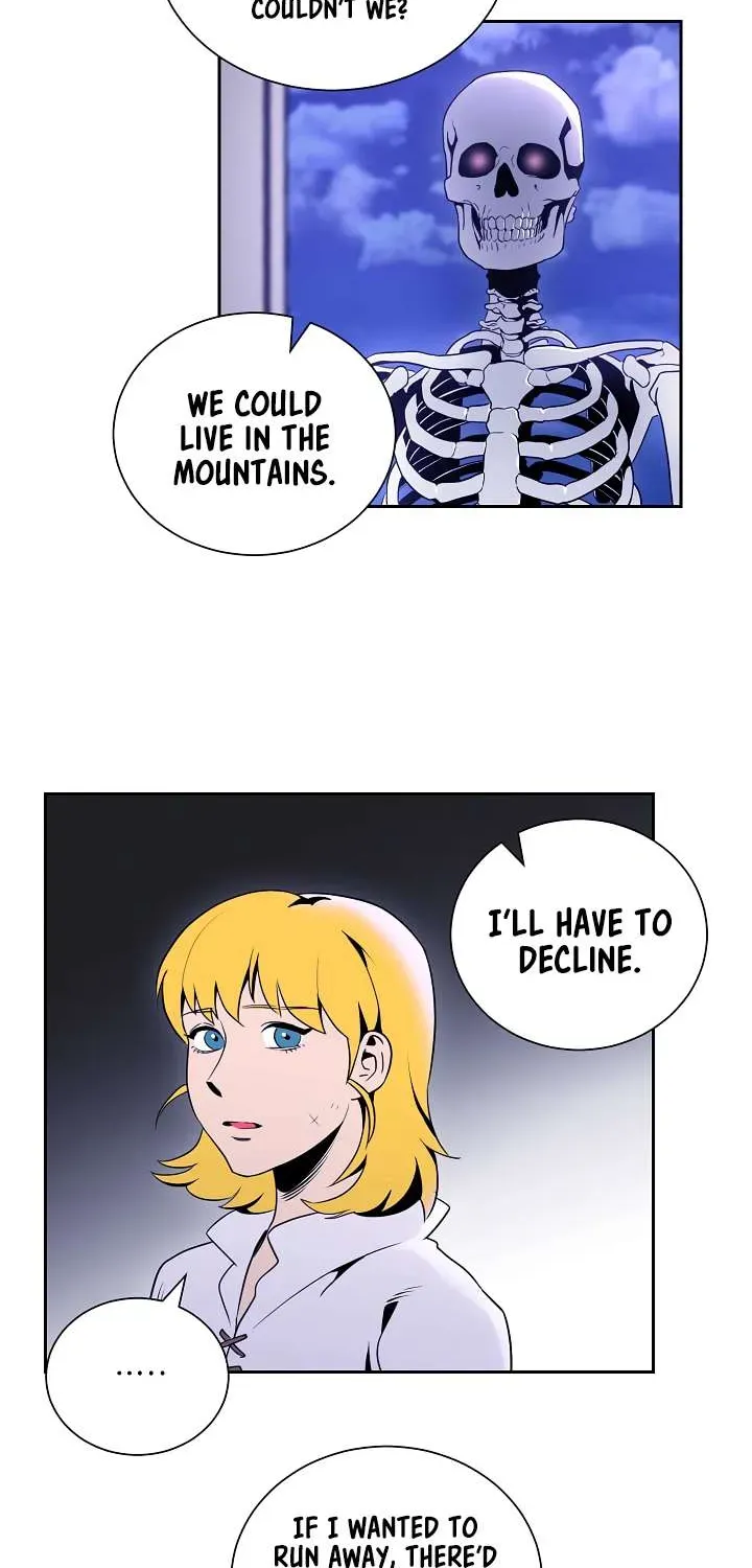 Skeleton Soldier Chapter 41 page 38 - 