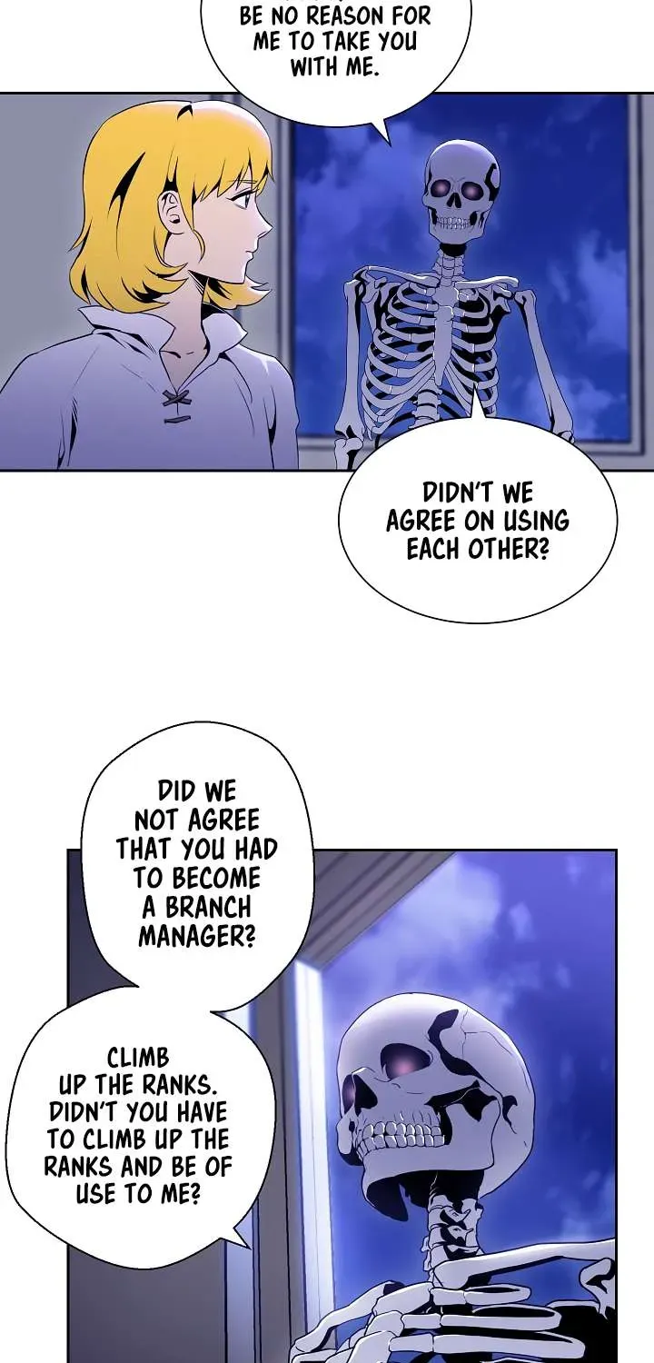 Skeleton Soldier Chapter 41 page 39 - 