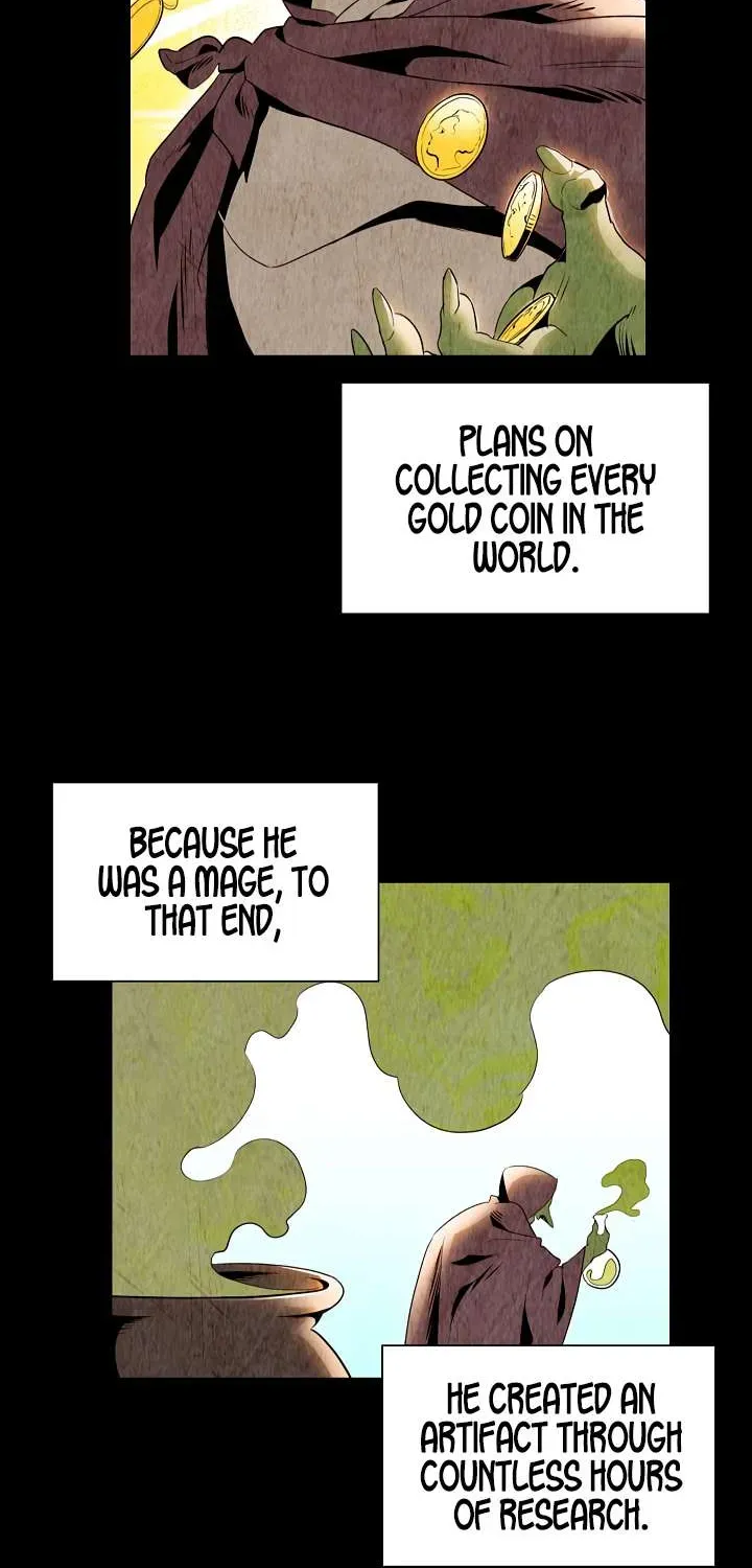 Skeleton Soldier Chapter 41 page 5 - 