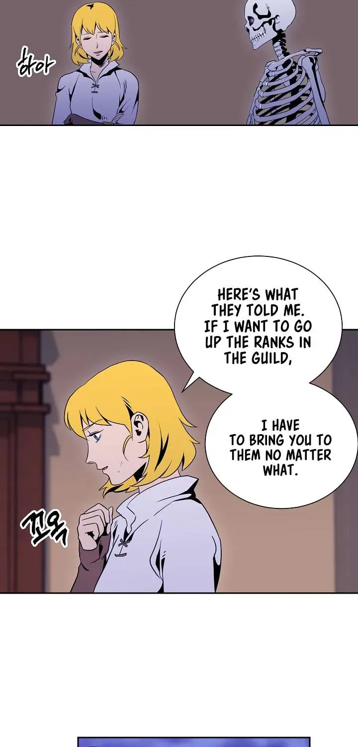 Skeleton Soldier Chapter 41 page 42 - 