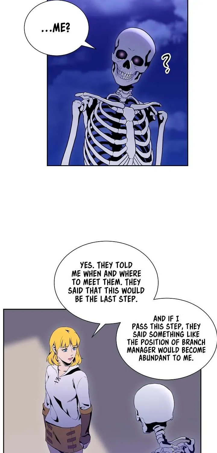Skeleton Soldier Chapter 41 page 43 - 