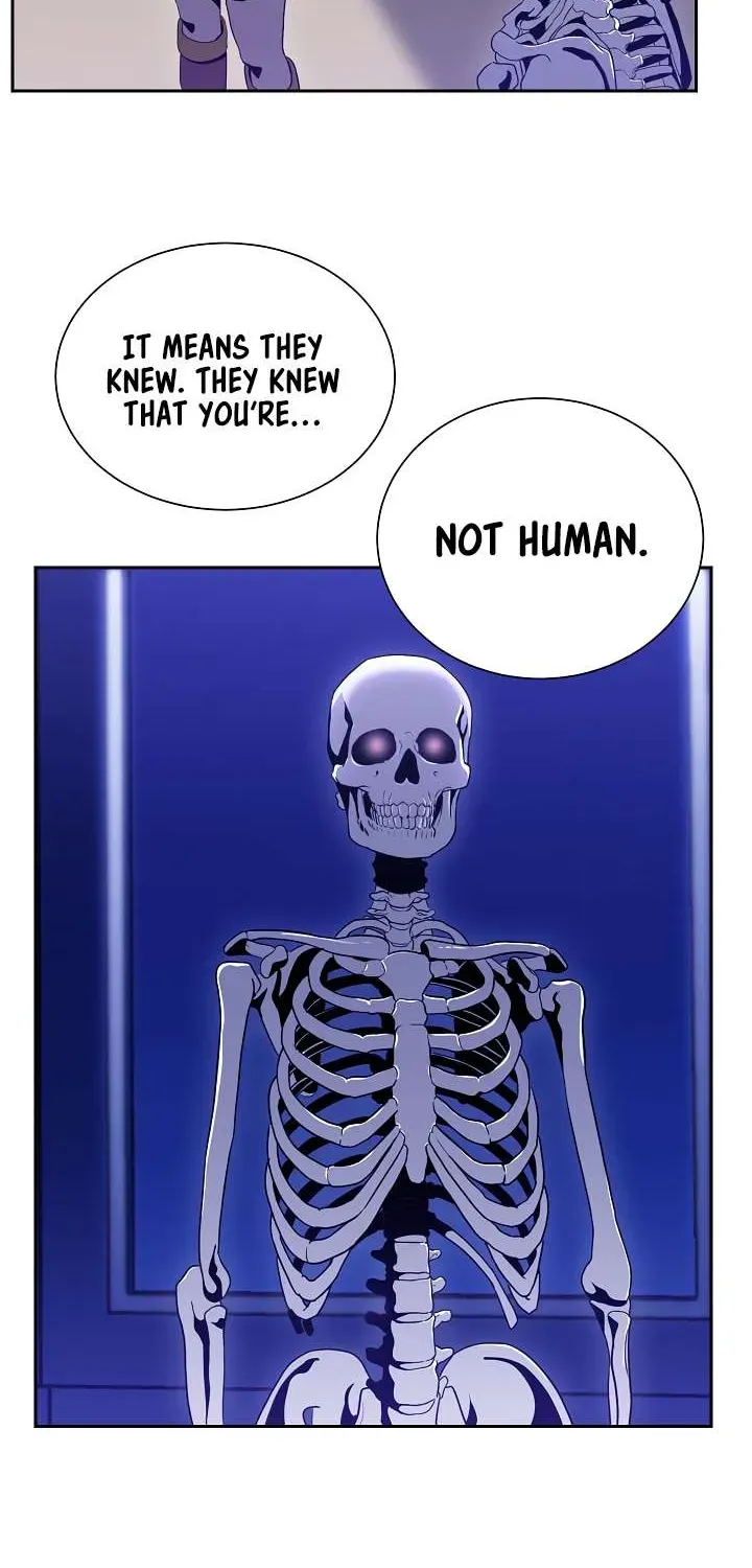 Skeleton Soldier Chapter 41 page 44 - 