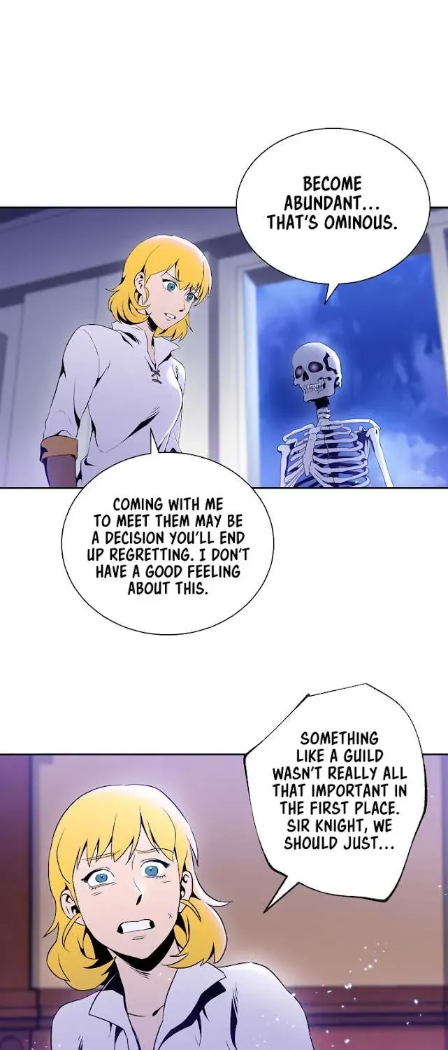 Skeleton Soldier Chapter 41 page 46 - 