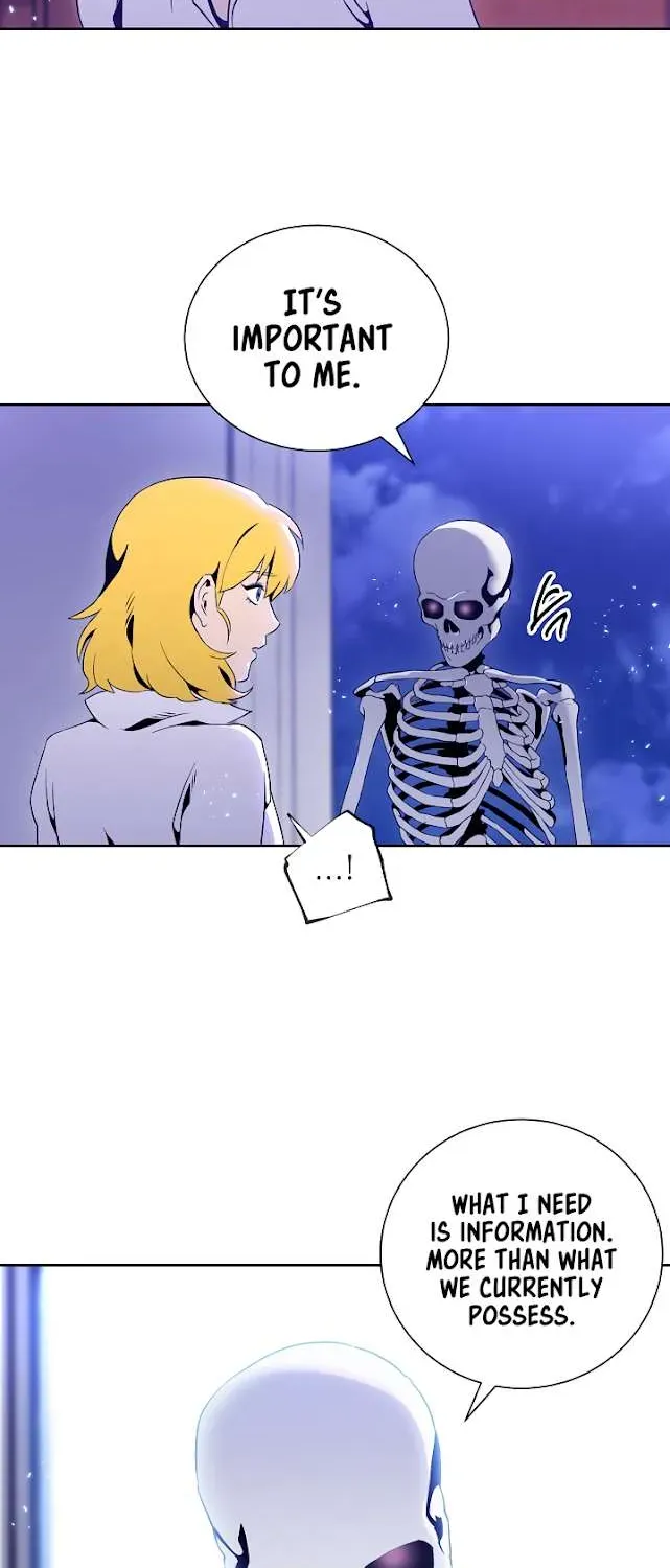 Skeleton Soldier Chapter 41 page 47 - 