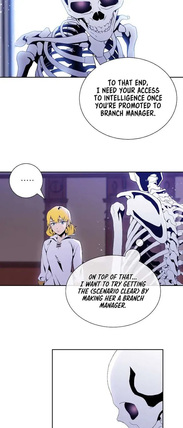Skeleton Soldier Chapter 41 page 48 - 