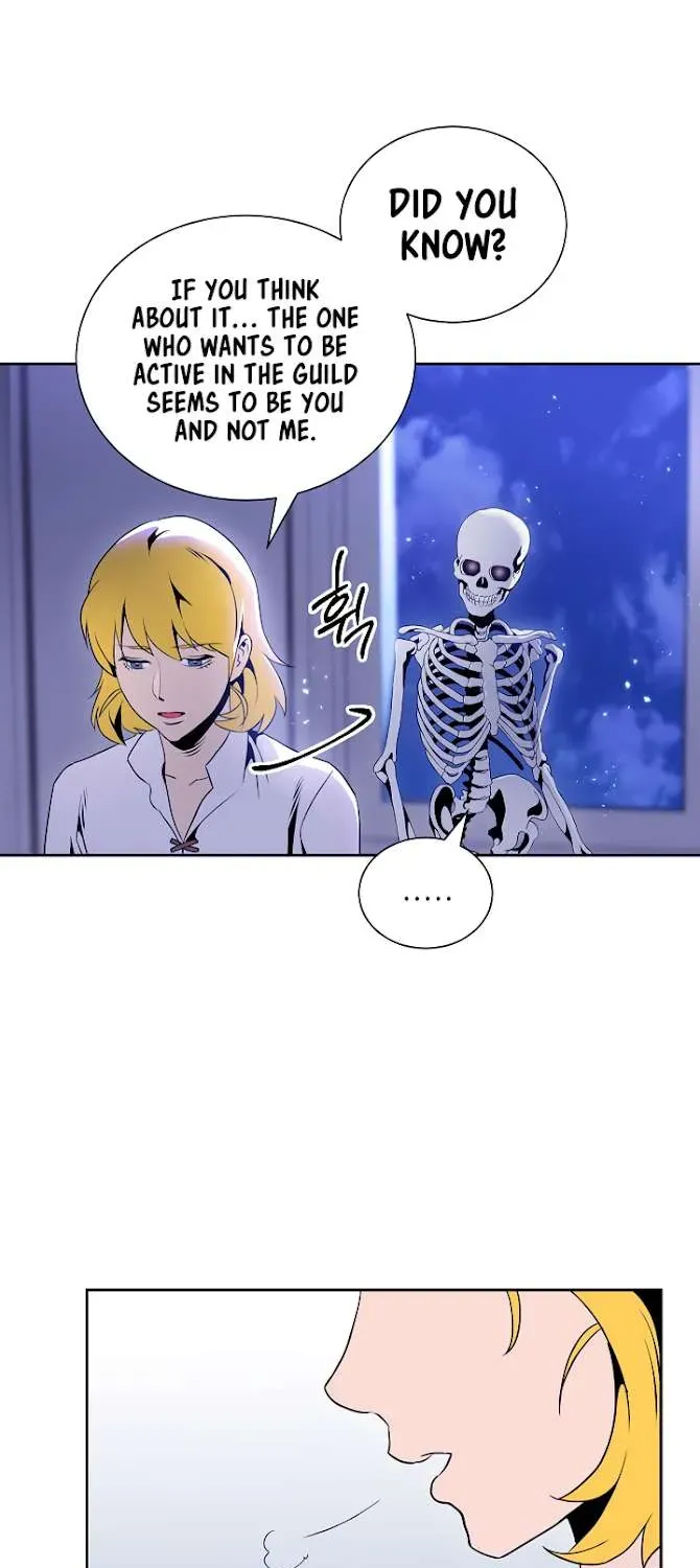 Skeleton Soldier Chapter 41 page 50 - 
